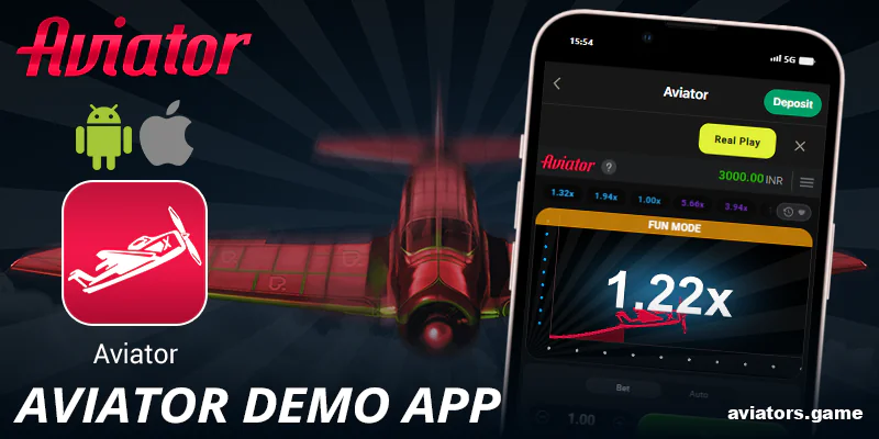 Aviator mobile app for Indian players